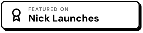 IdeaFast on Nick Launches